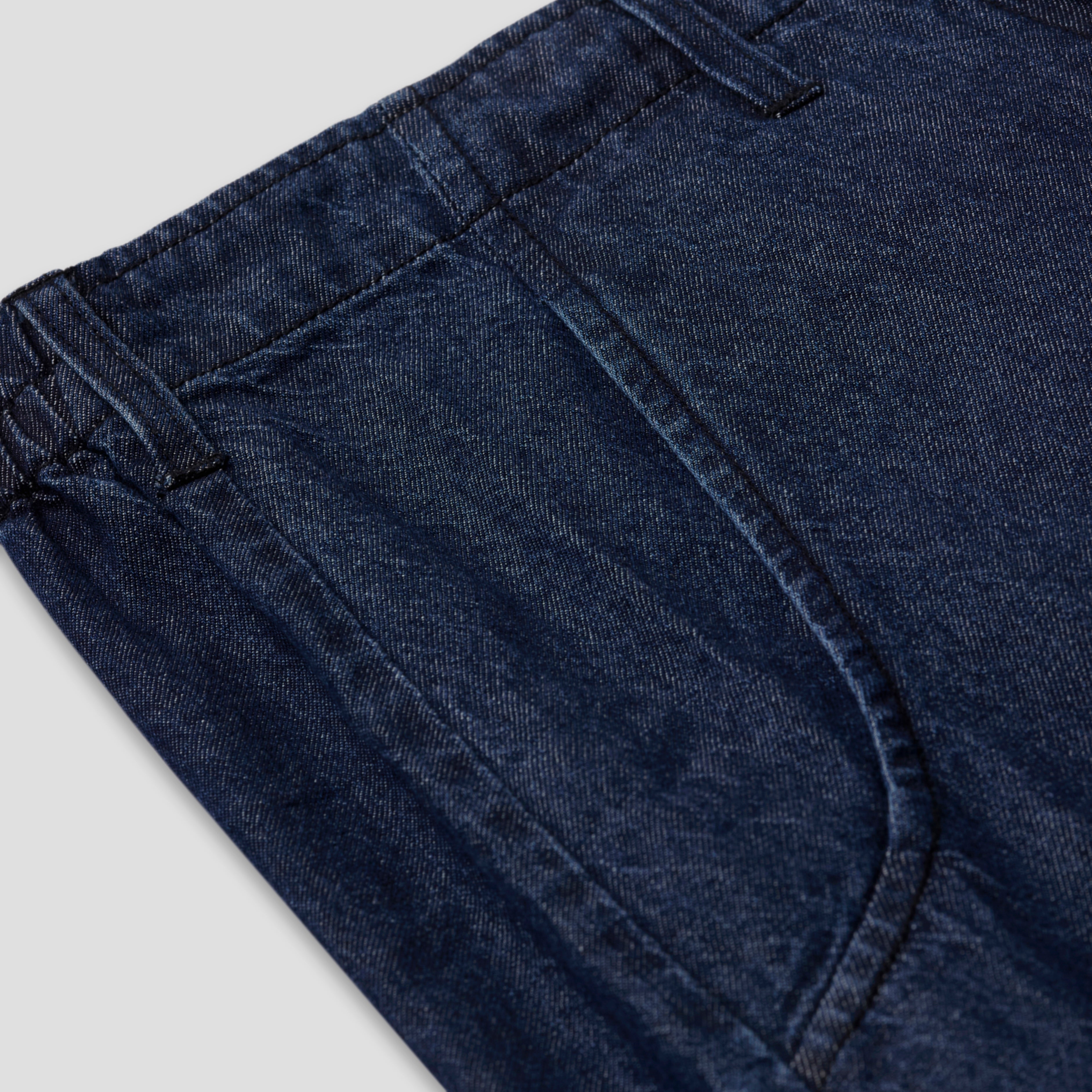 The Denim Workwear Trousers