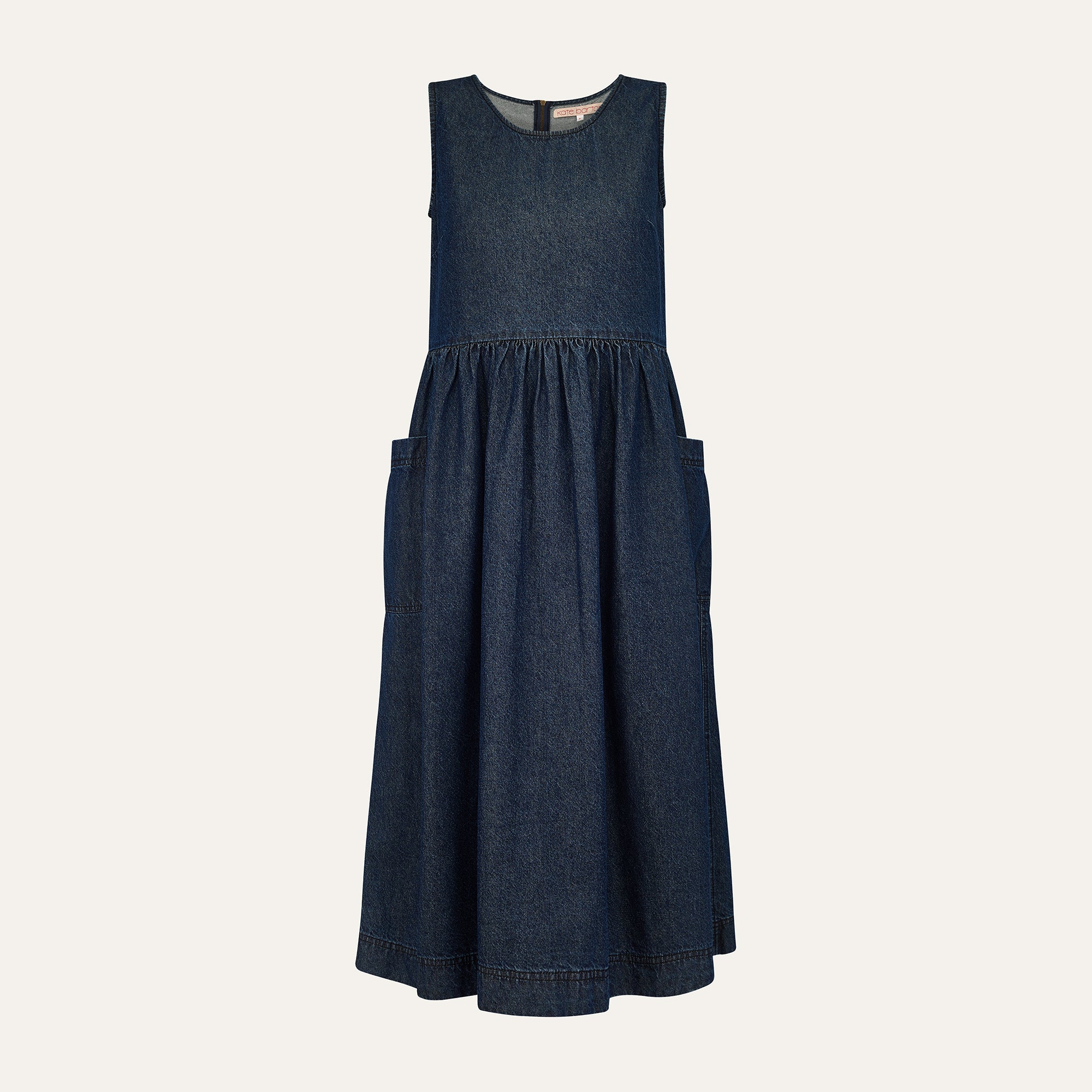 The Denim Classic Pinafore