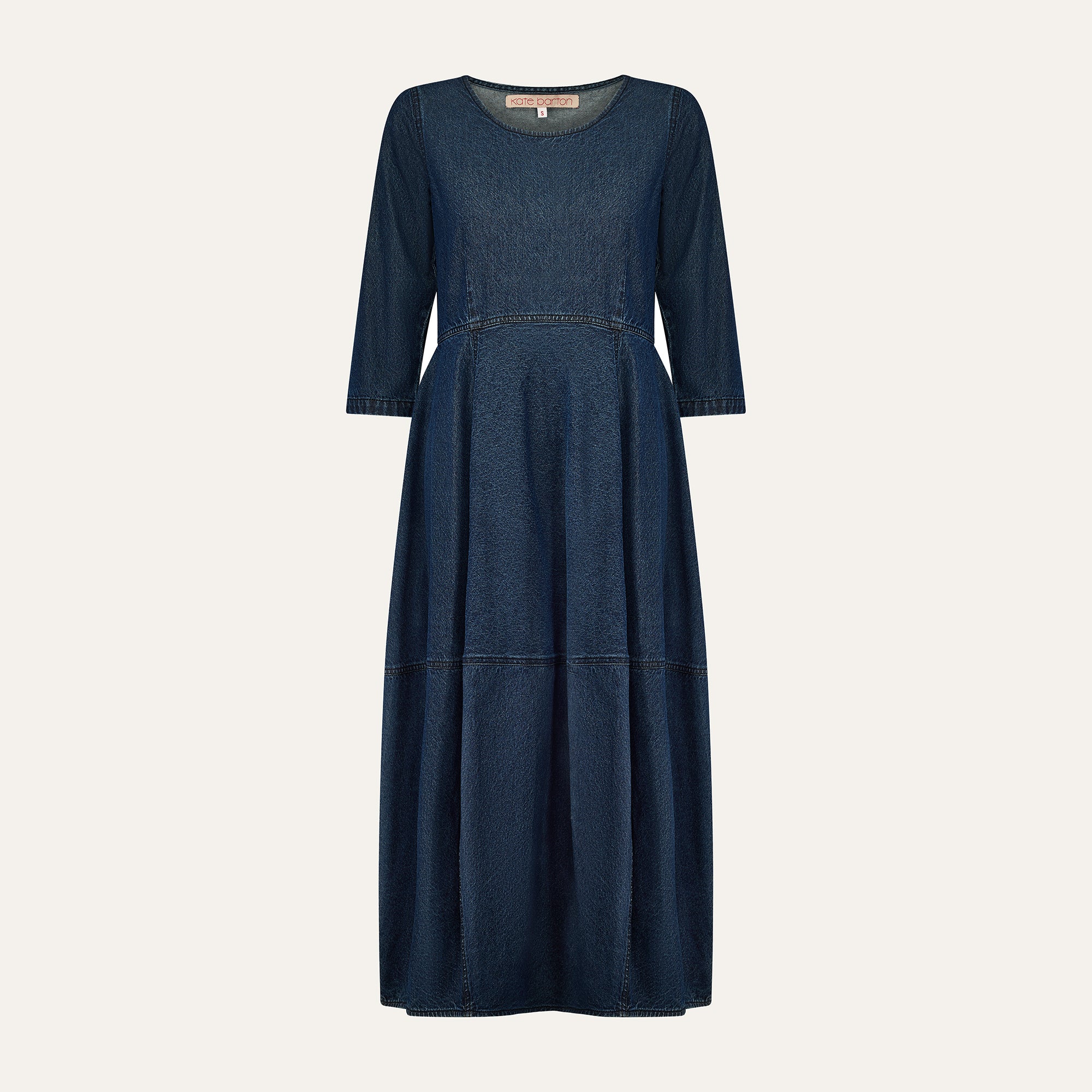 The Denim Harper Dress