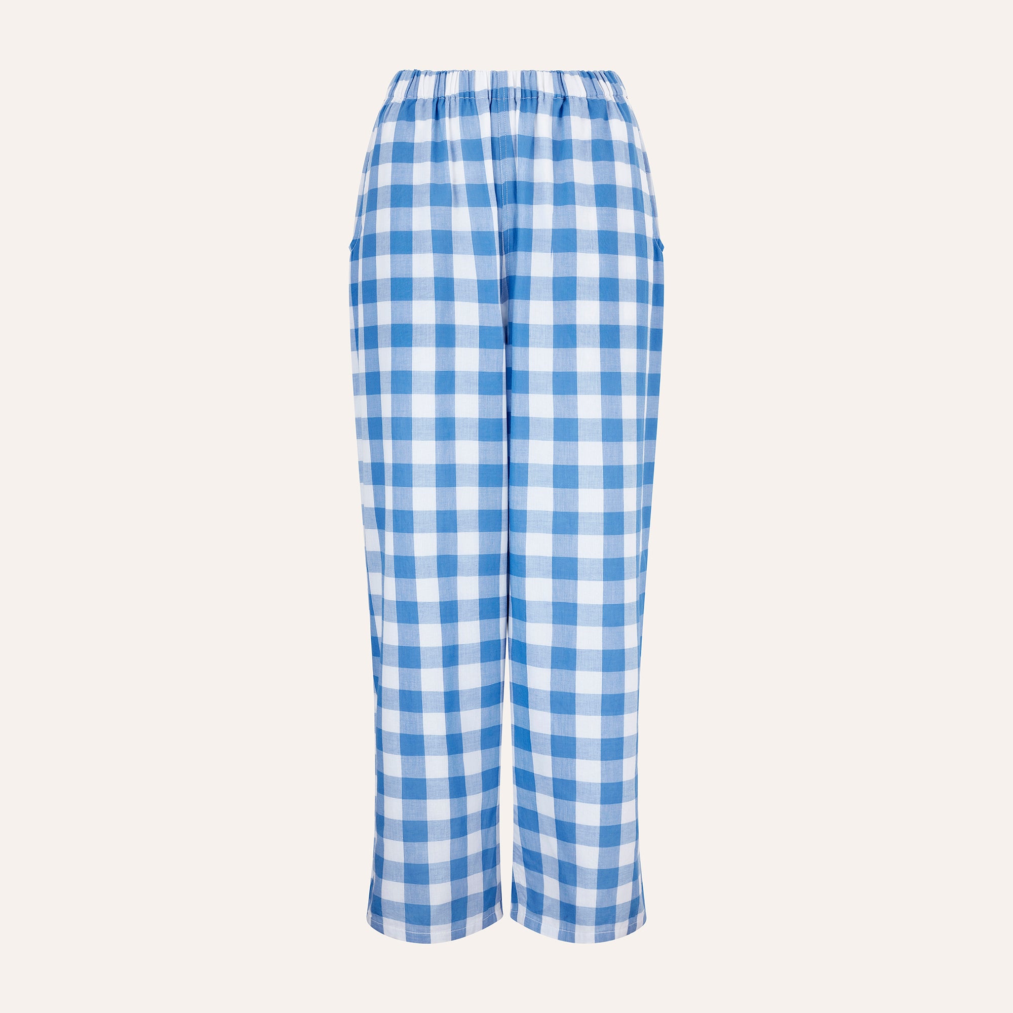 The Easy Summer Trousers