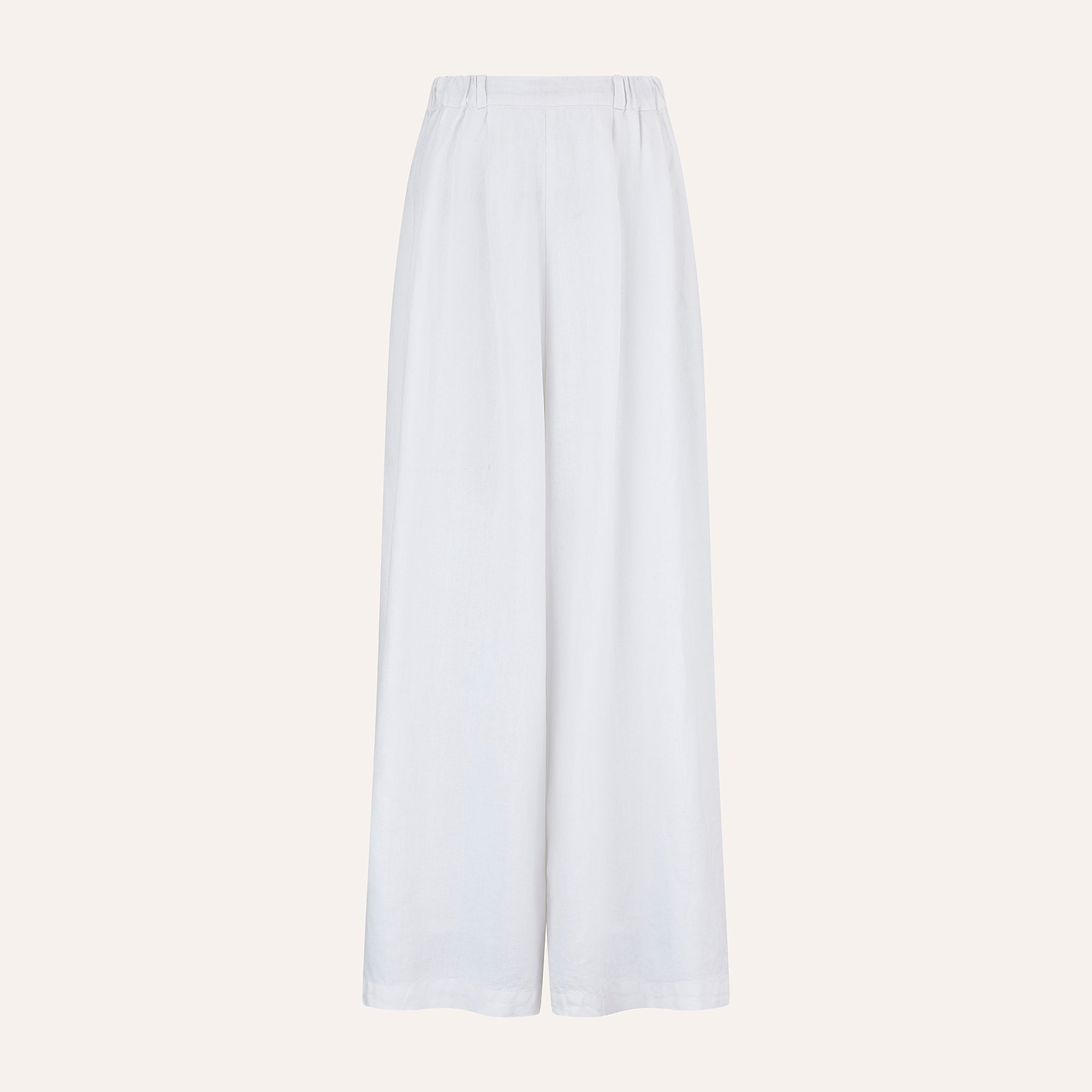 The Wide Leg Trousers