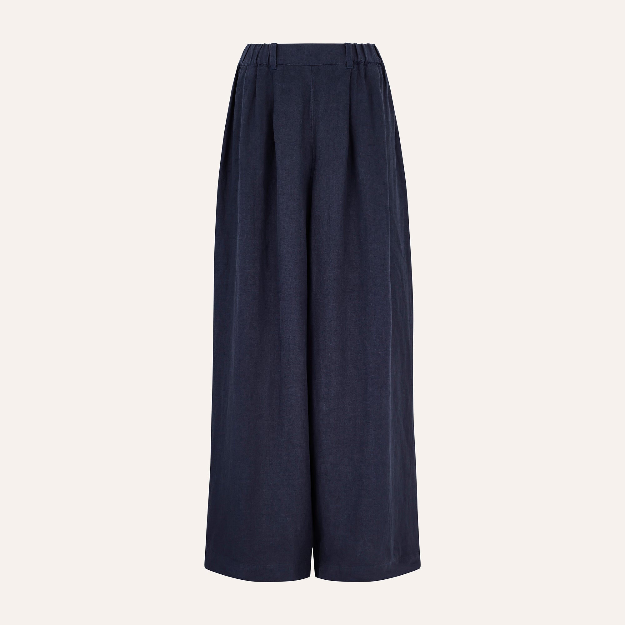 The Wide Leg Trousers