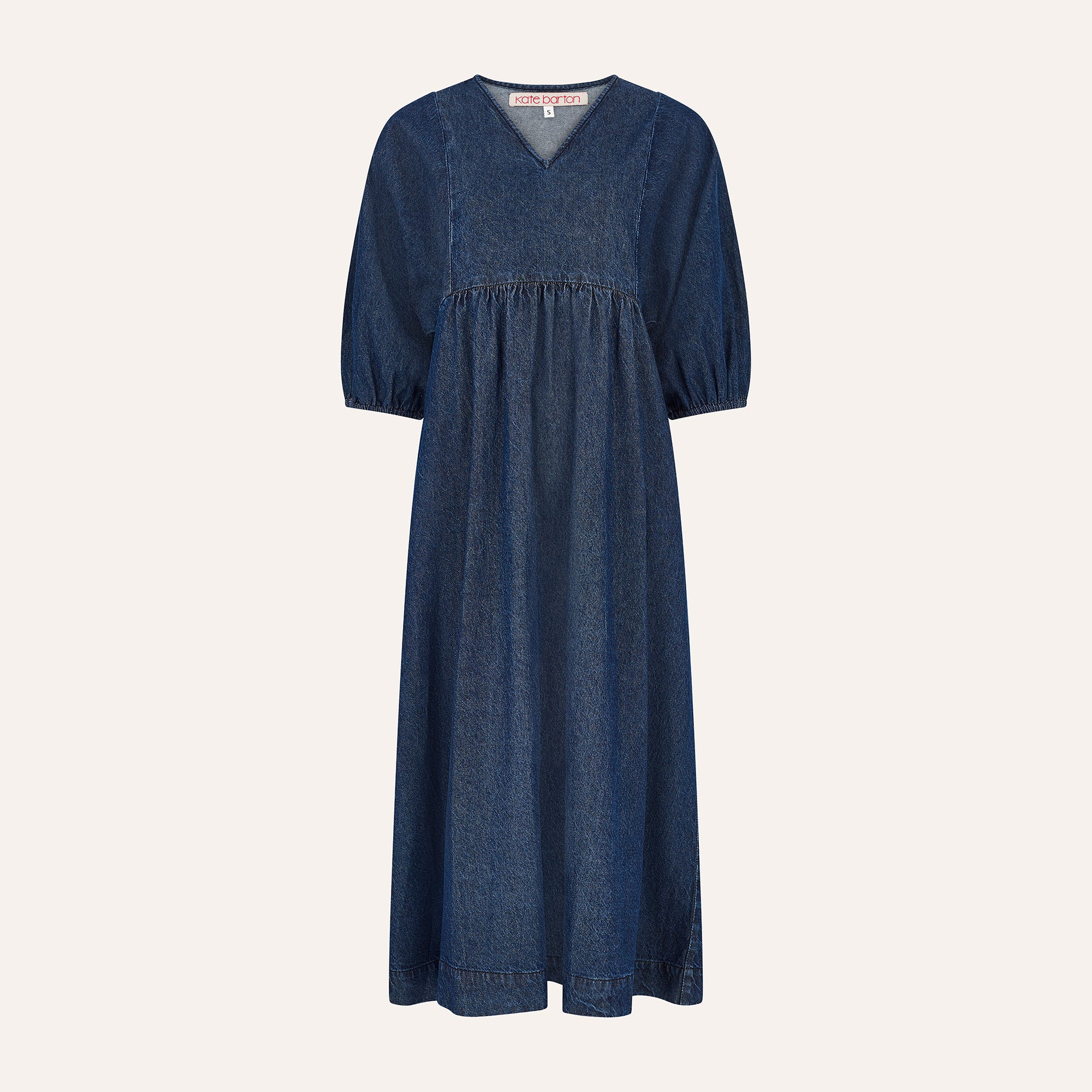 The Denim Betsy Dress