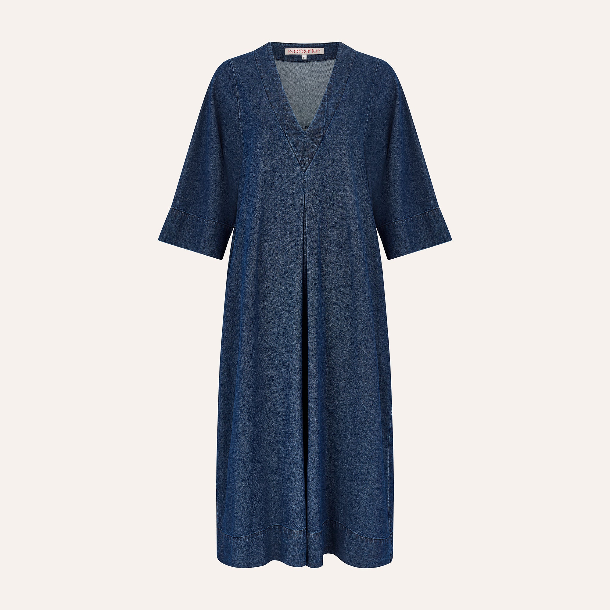 The Denim Elsie Dress