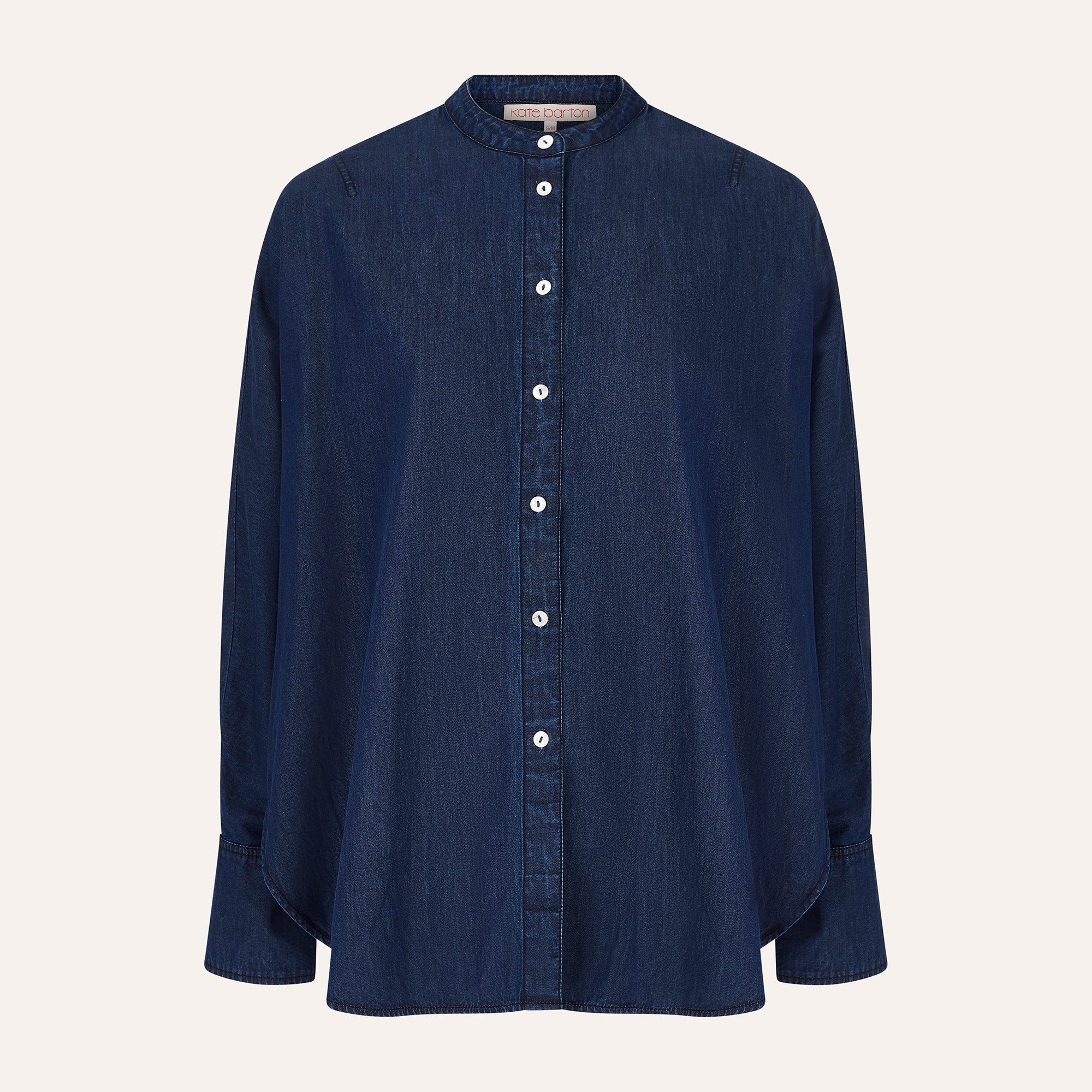 The Denim Poet Shirt