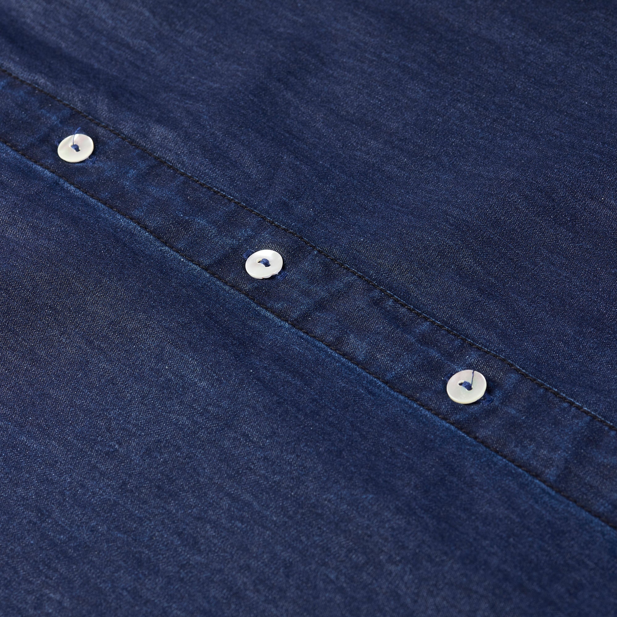 The Denim Poet Shirt