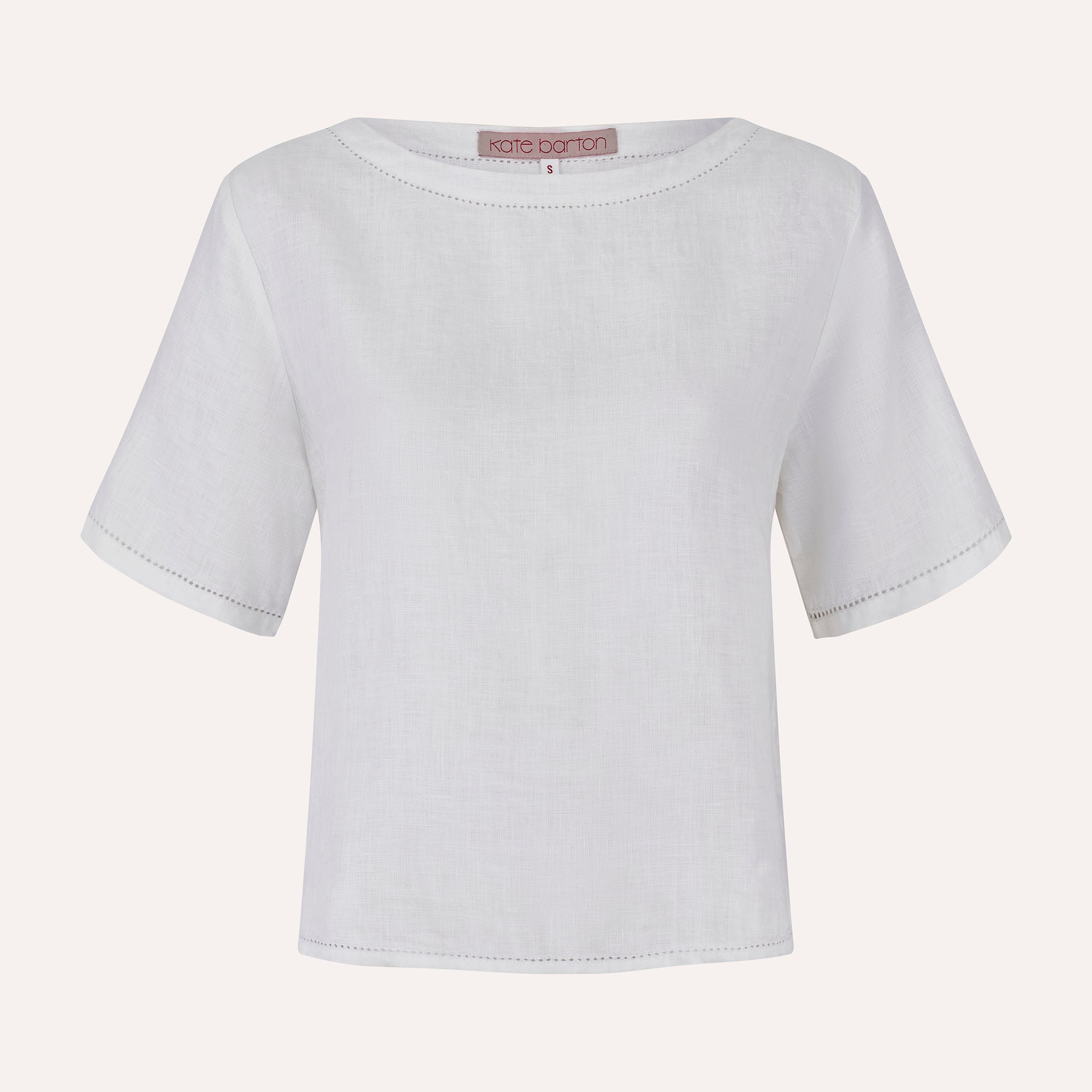 The Linen T-Shirt