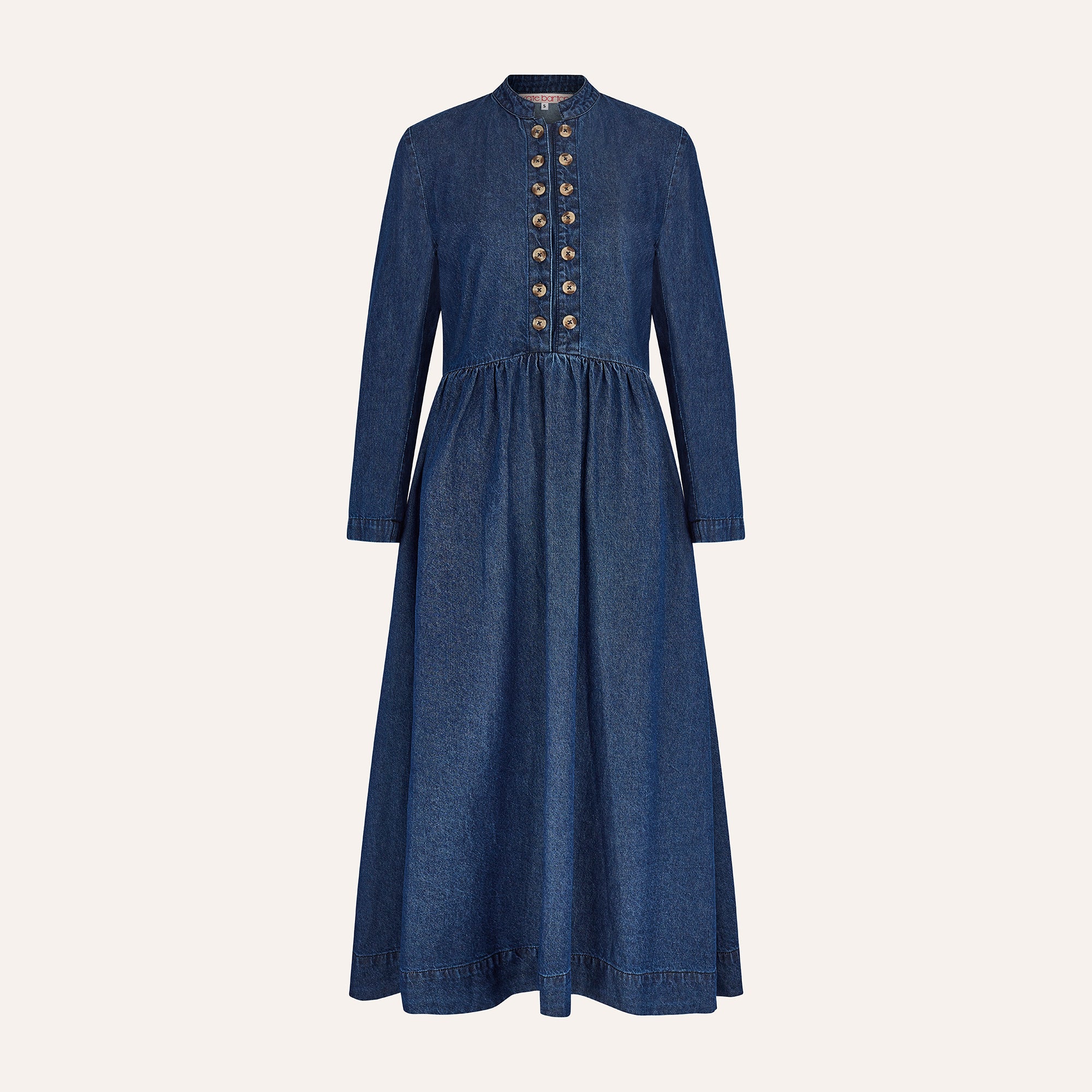 The Denim Edith Dress