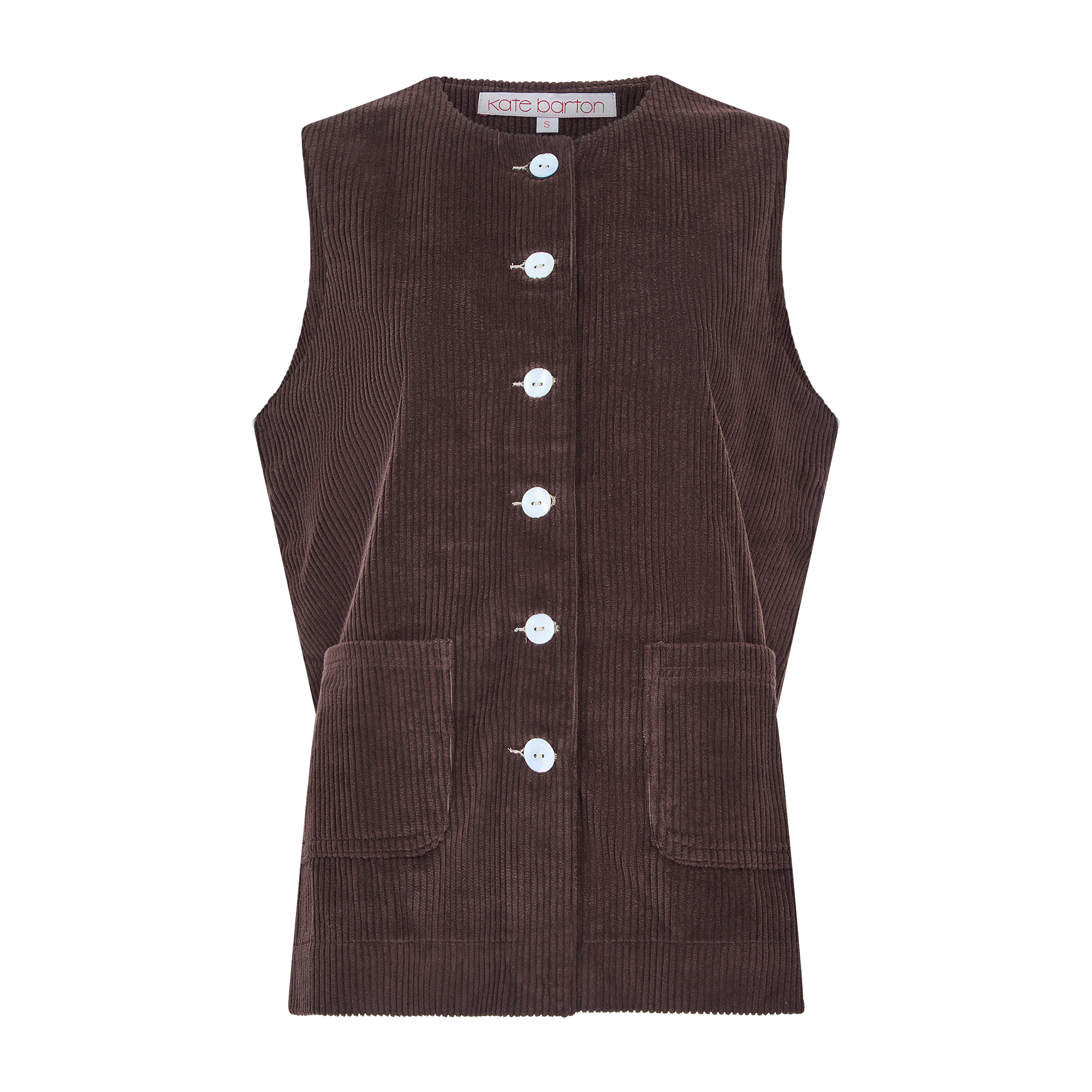 Archive The Workwear Waistcoat