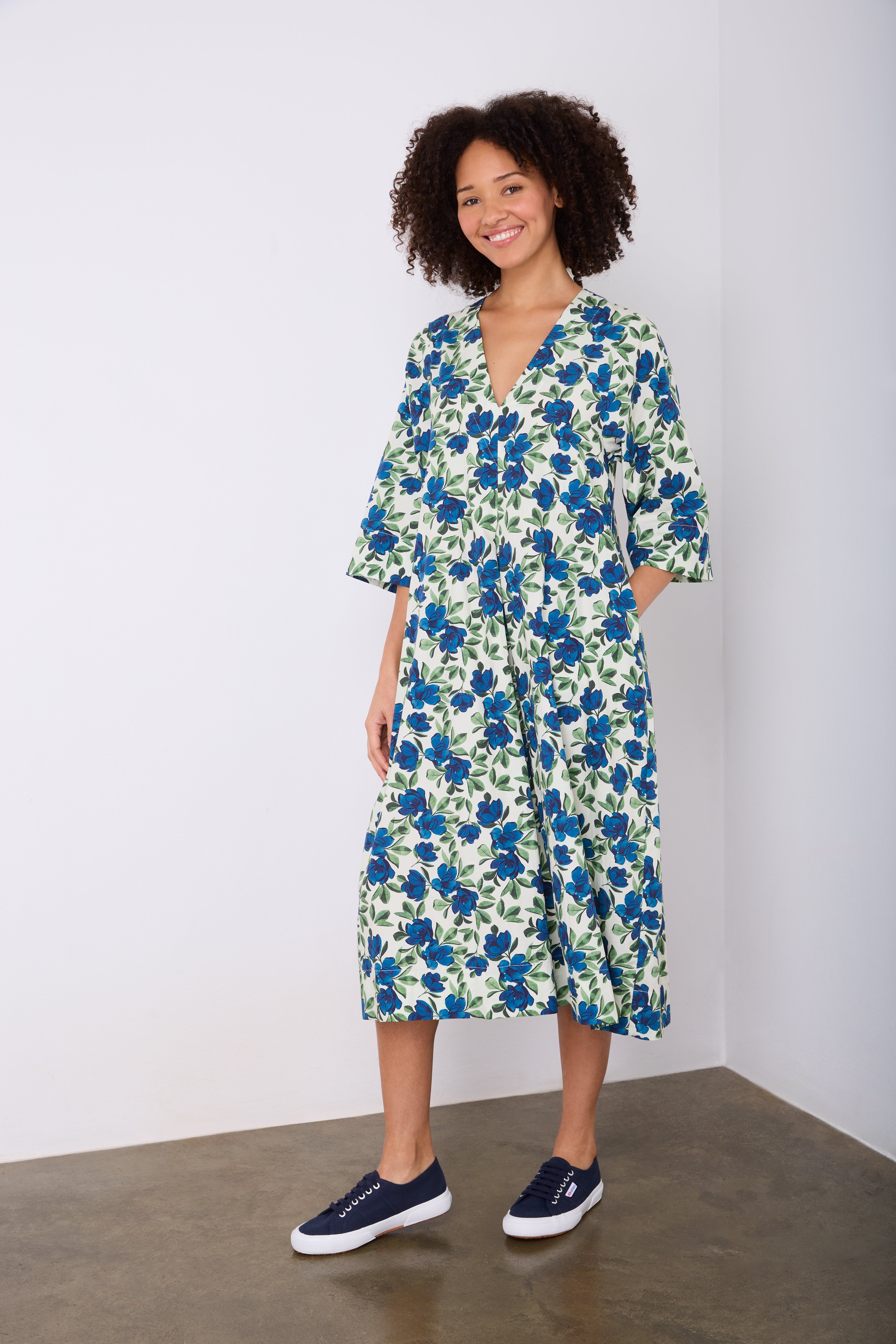 The Elsie Dress