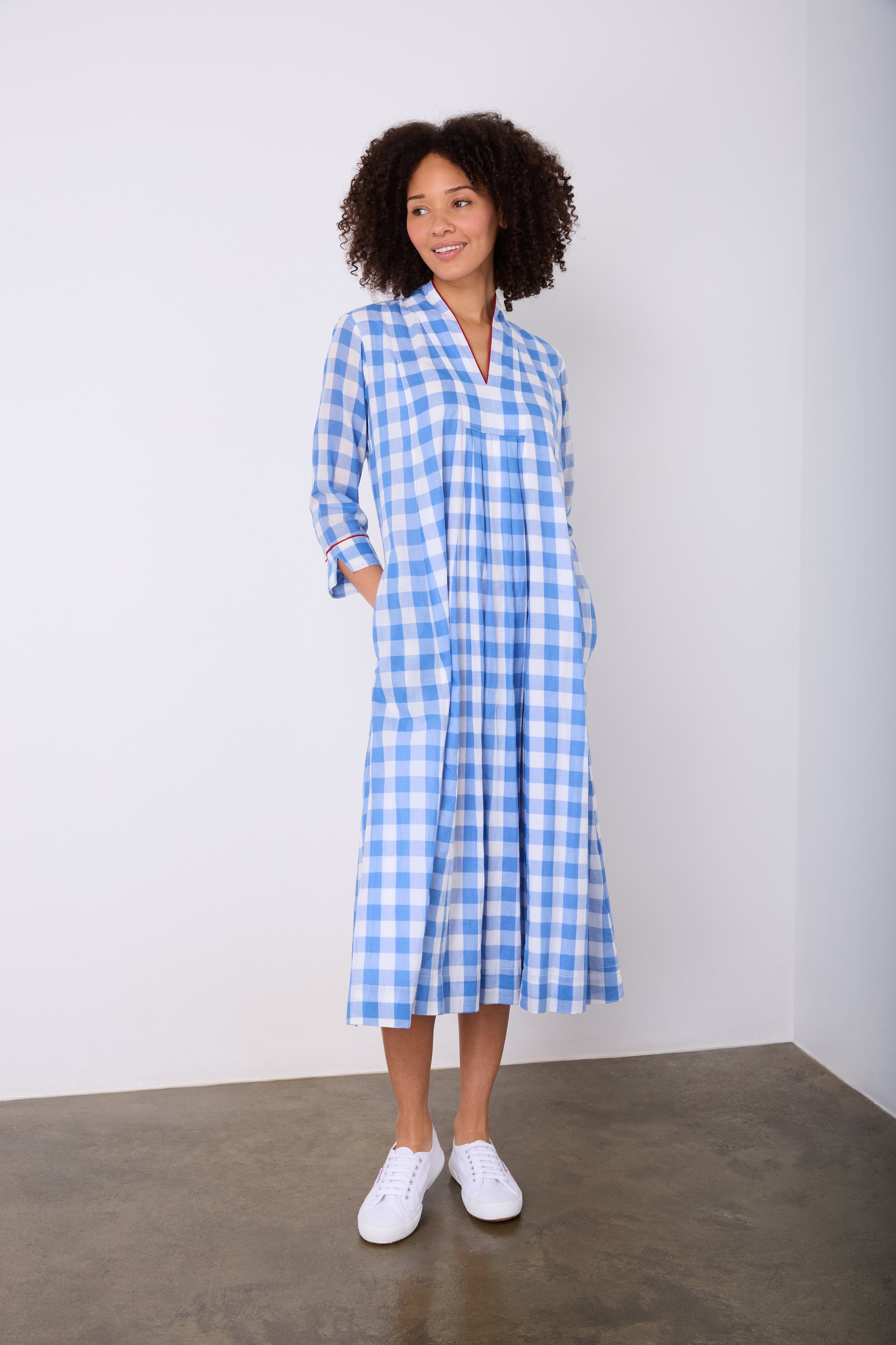 The Easy Summer Dress