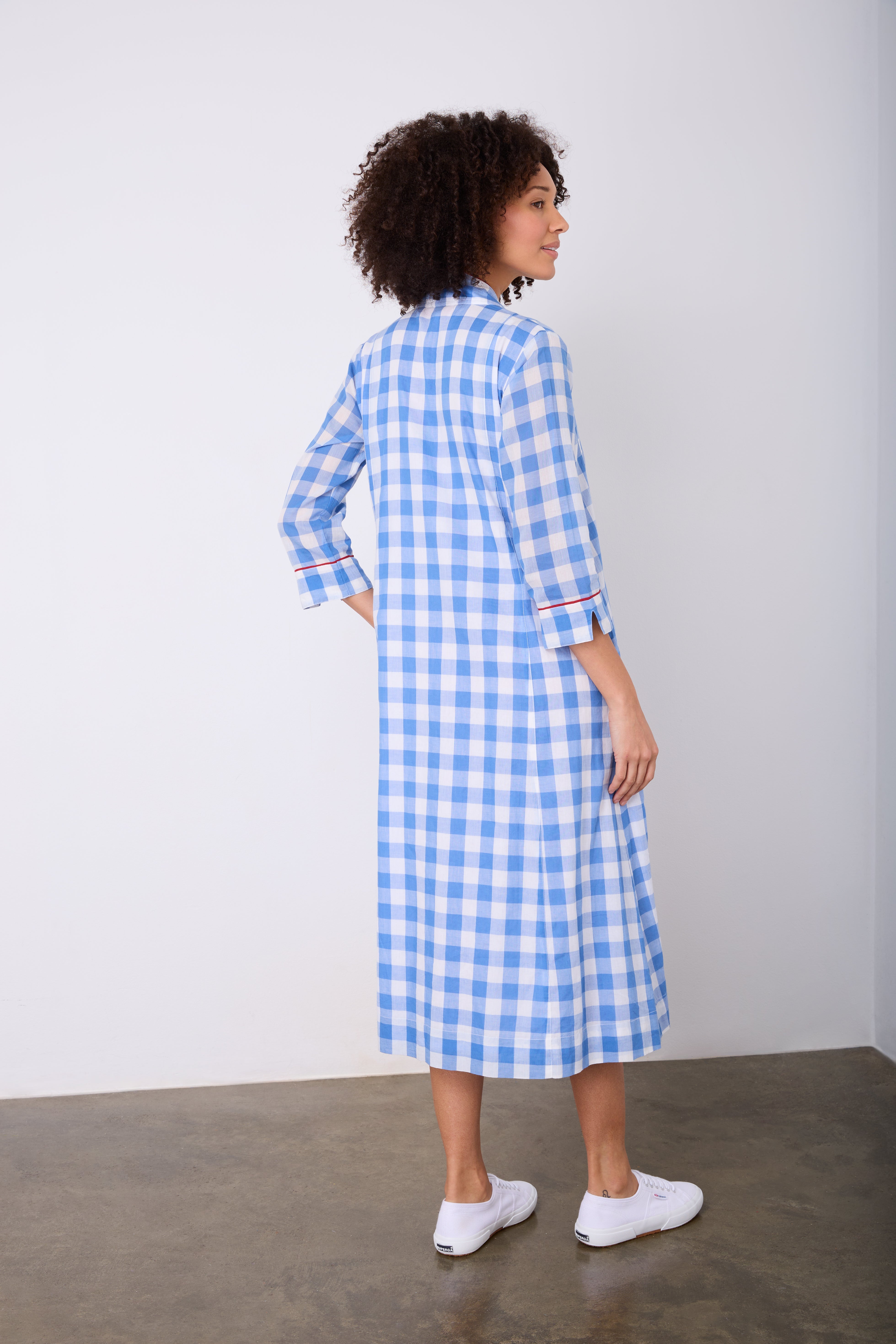 The Easy Summer Dress