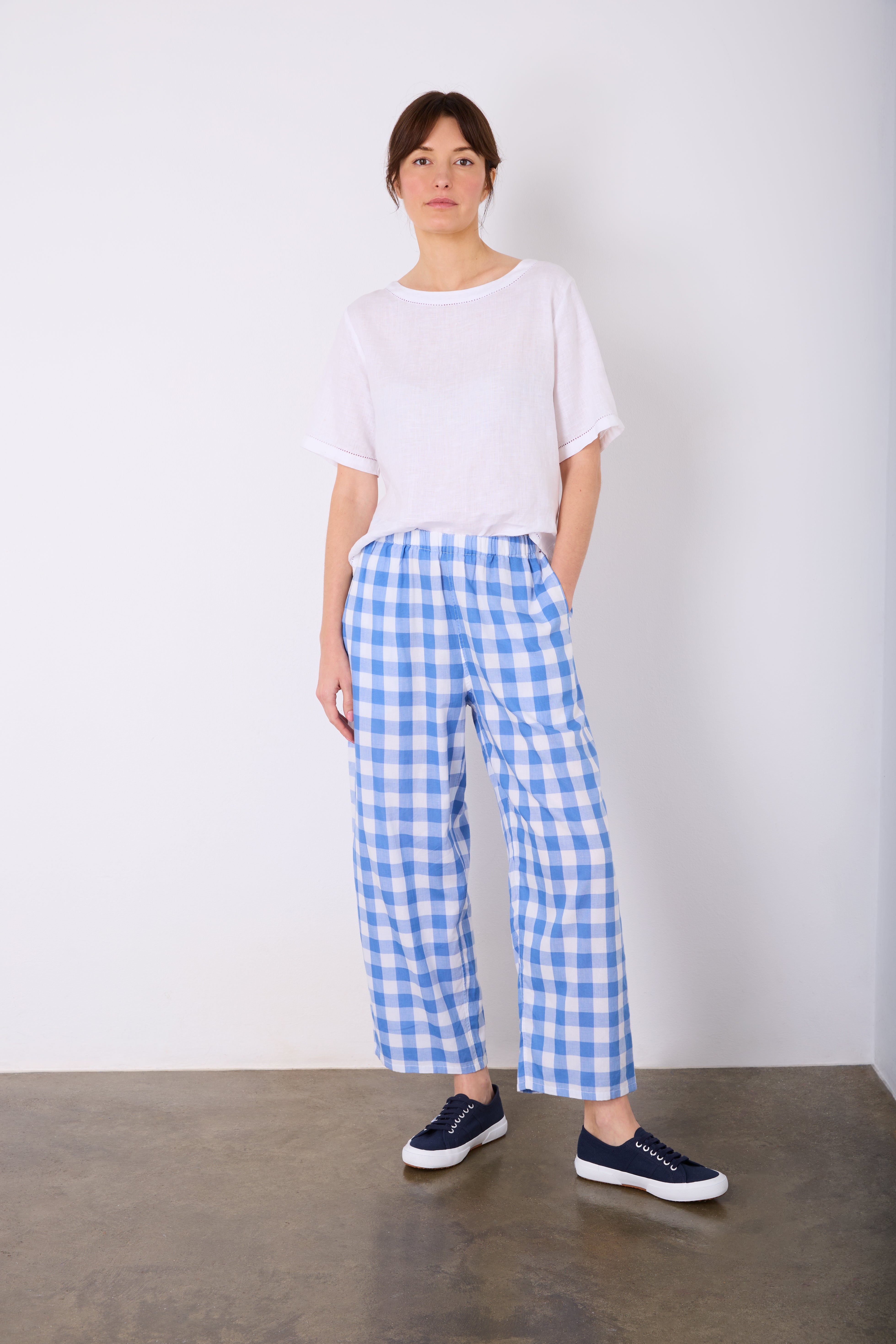 The Easy Summer Trousers