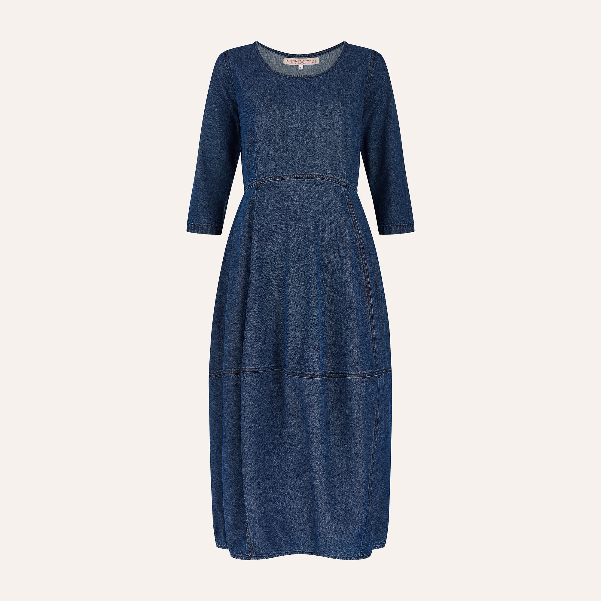 The Denim Harper Dress