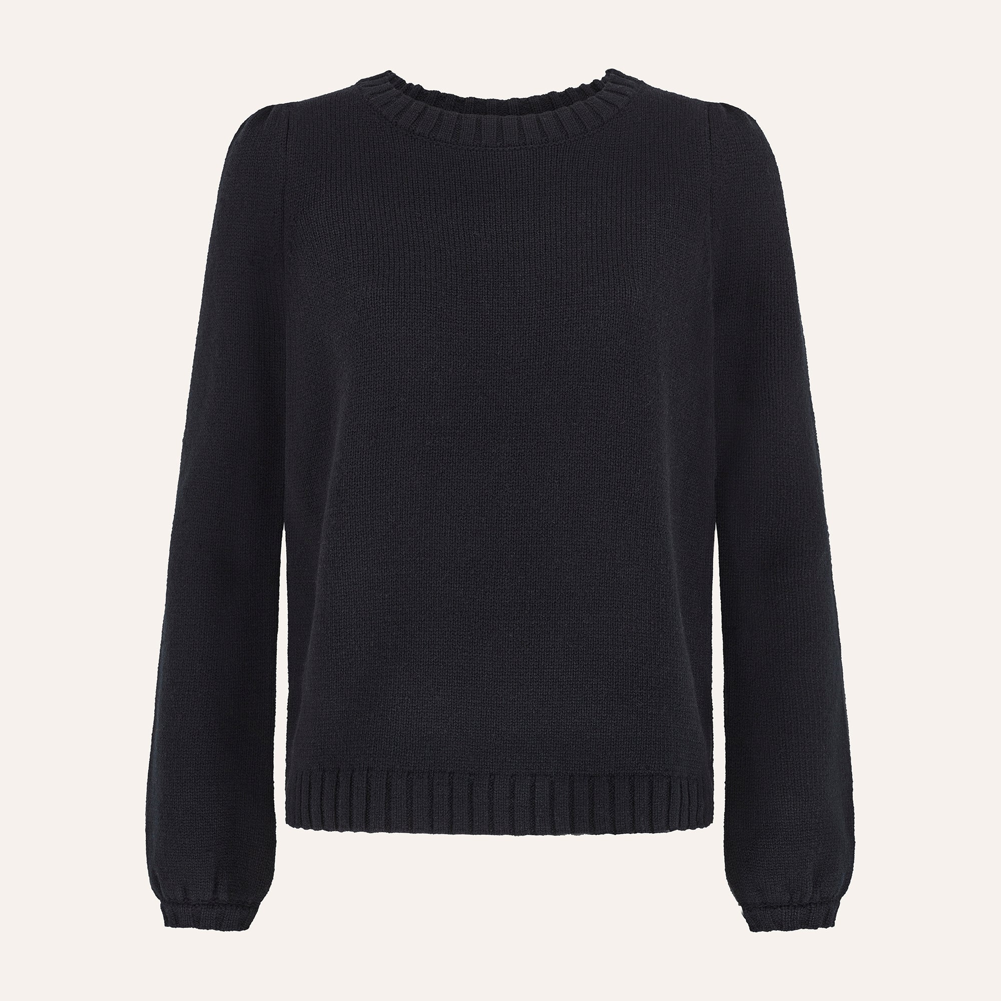 The Puff Sleeve Jumper