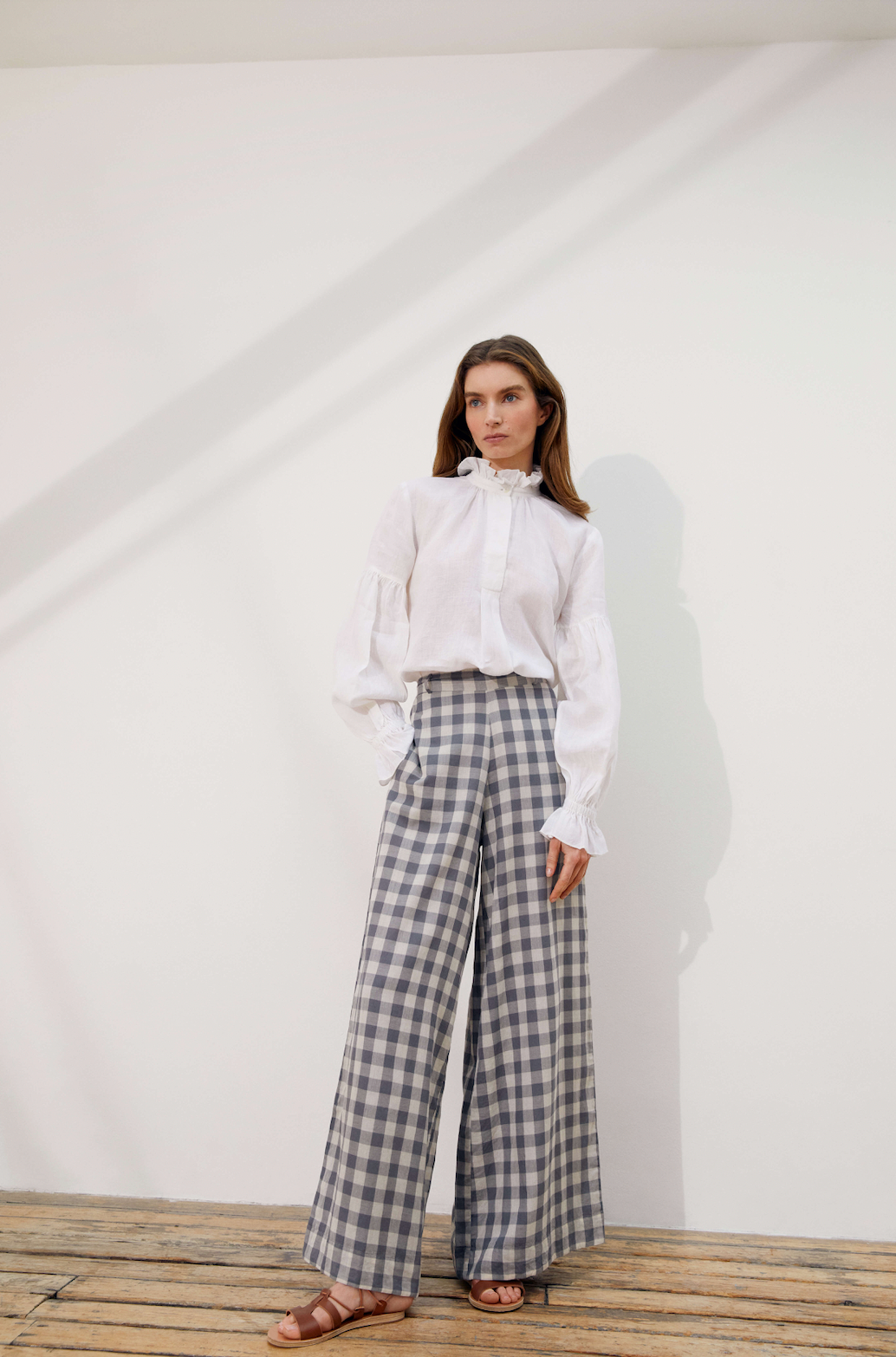 Archive Palazzo Pants