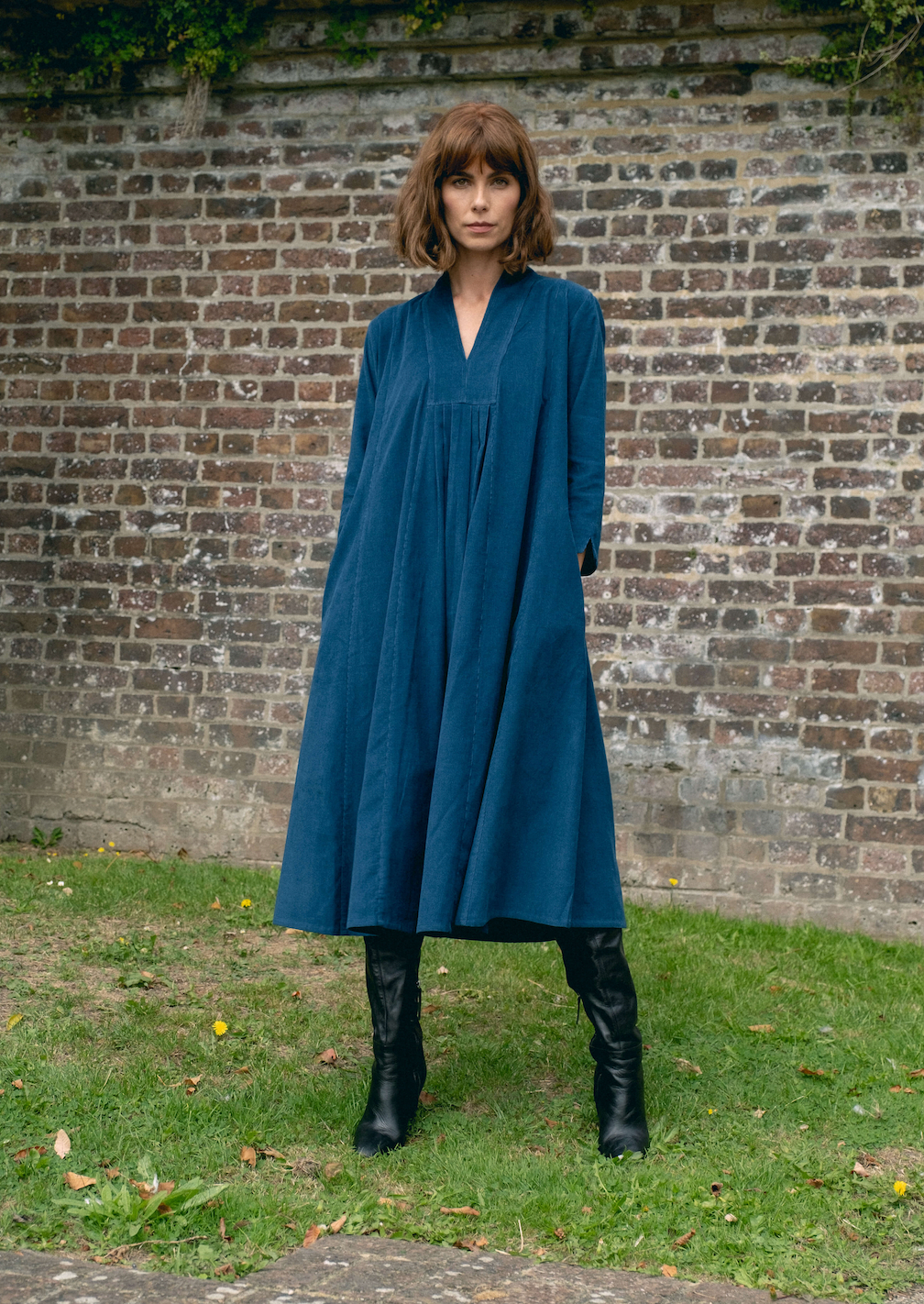 Archive The Easy Winter Dress