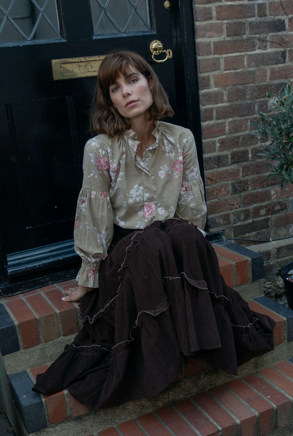 Archive The Edwardian Shirt