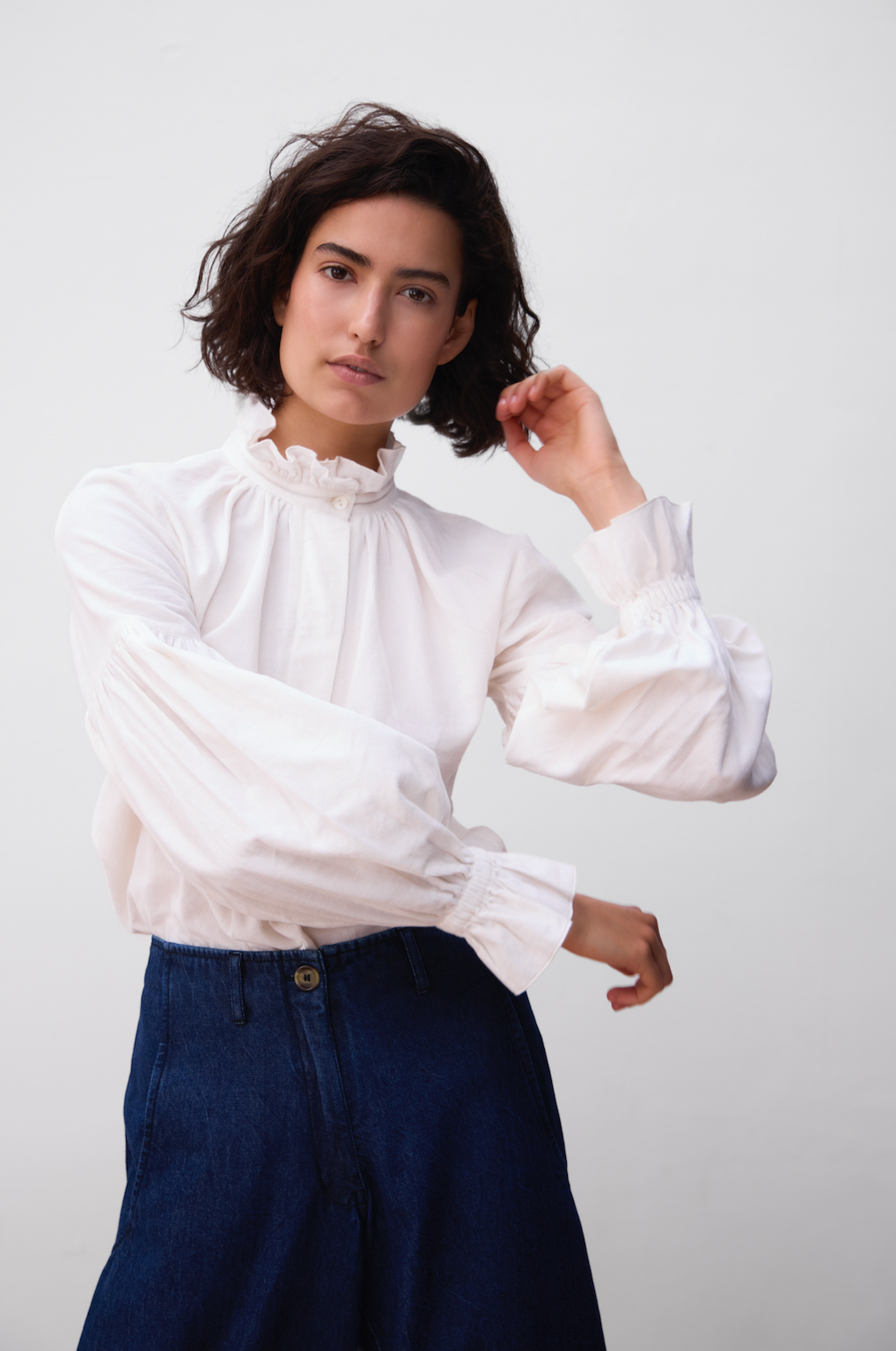 Archive The Edwardian Shirt