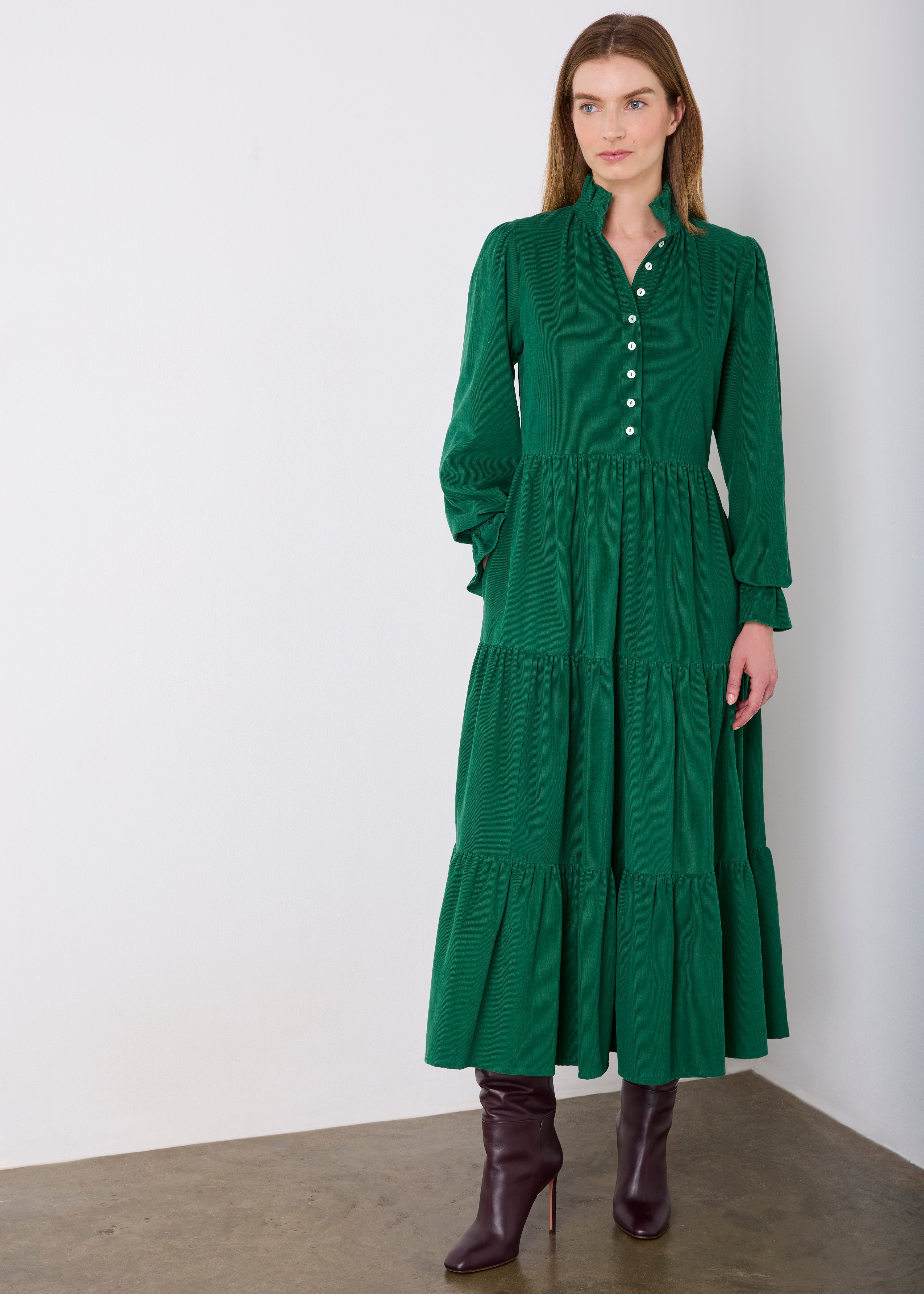 The Agnes Dress