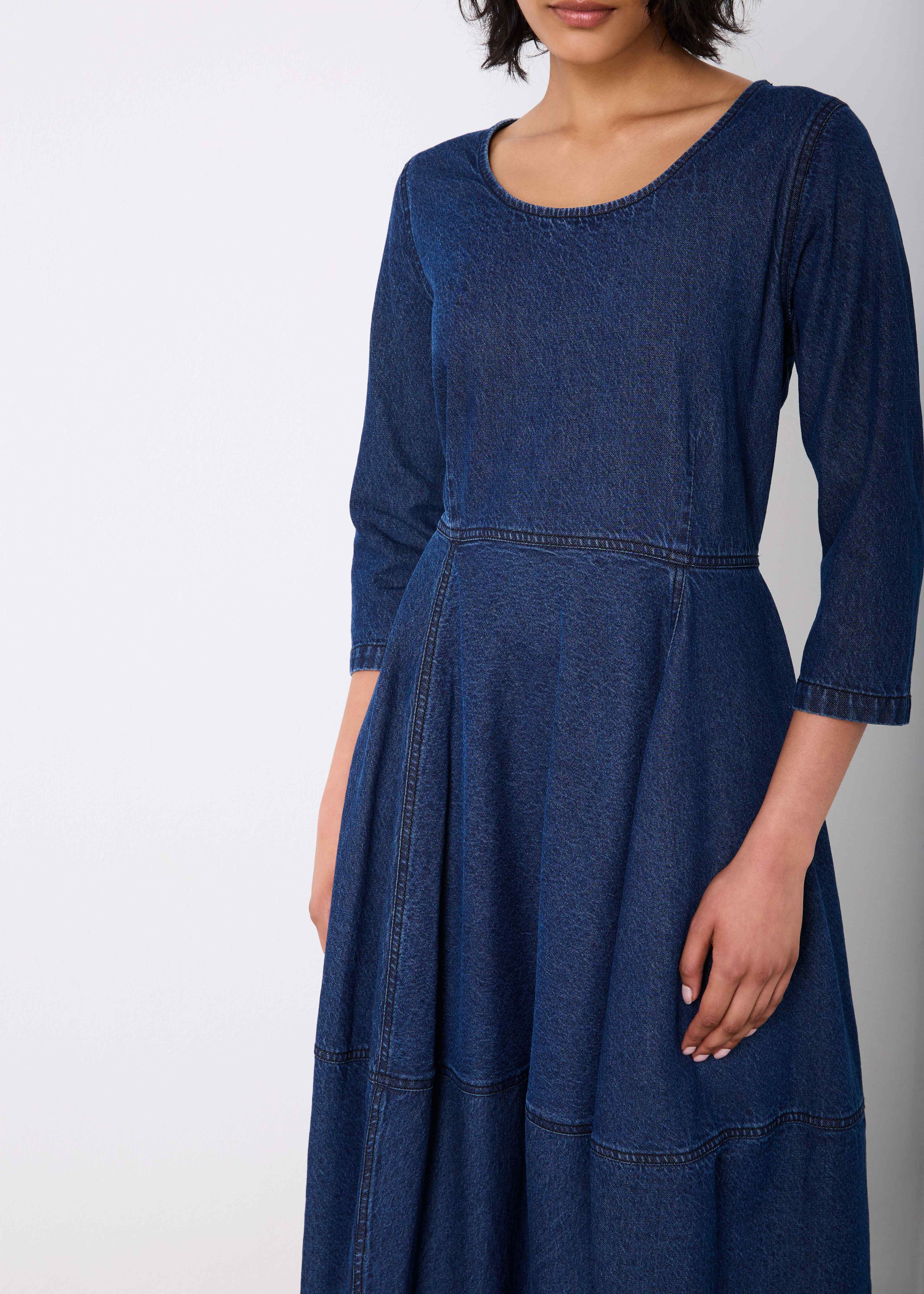 The Denim Harper Dress