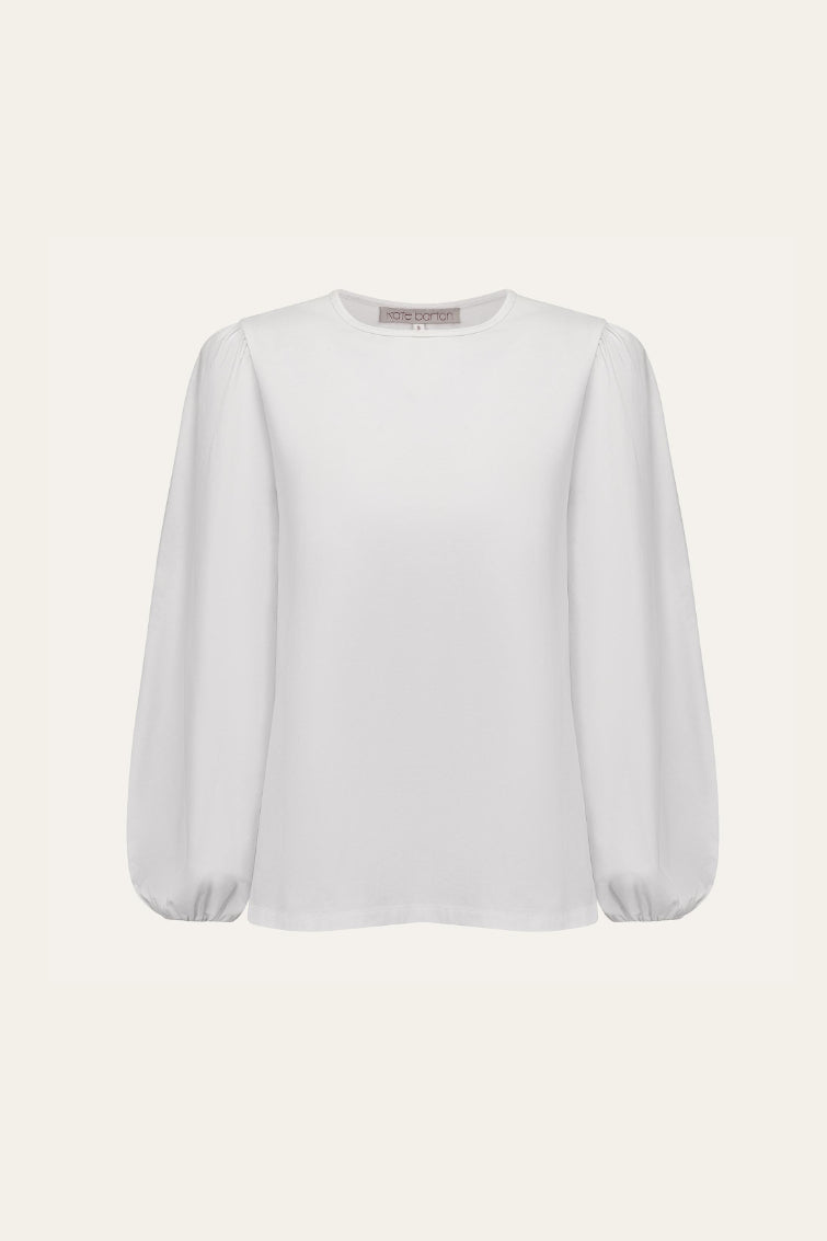 The Puff Sleeve Shirt