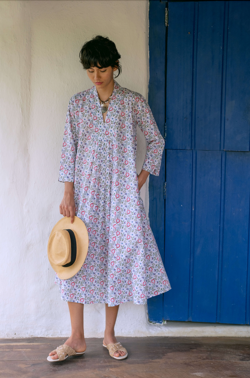 Archive The Easy Summer Dress