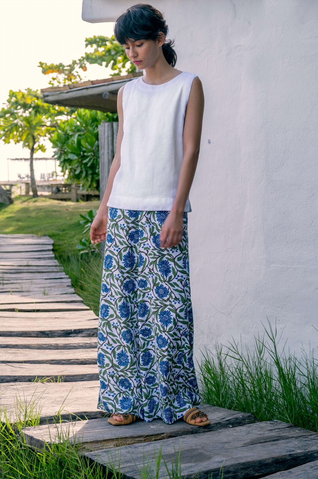 Archive Palazzo Pants