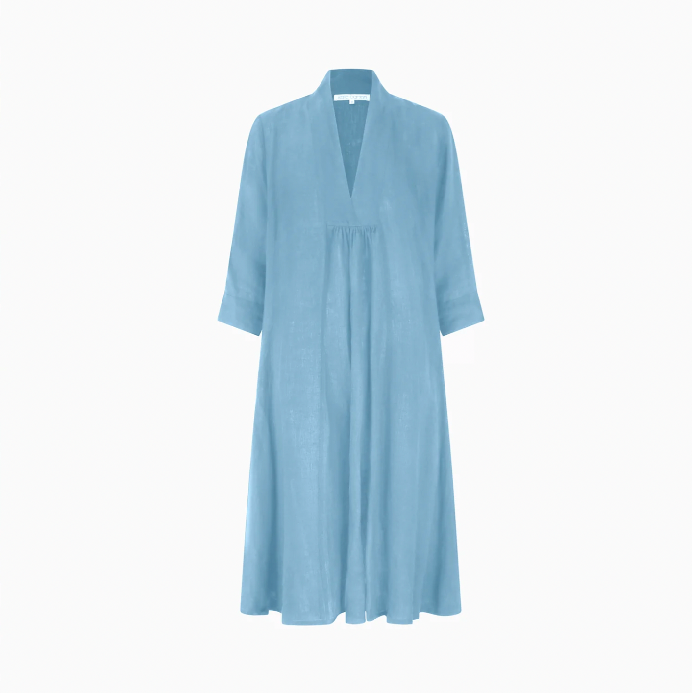 Archive The Linen Easy Summer Dress