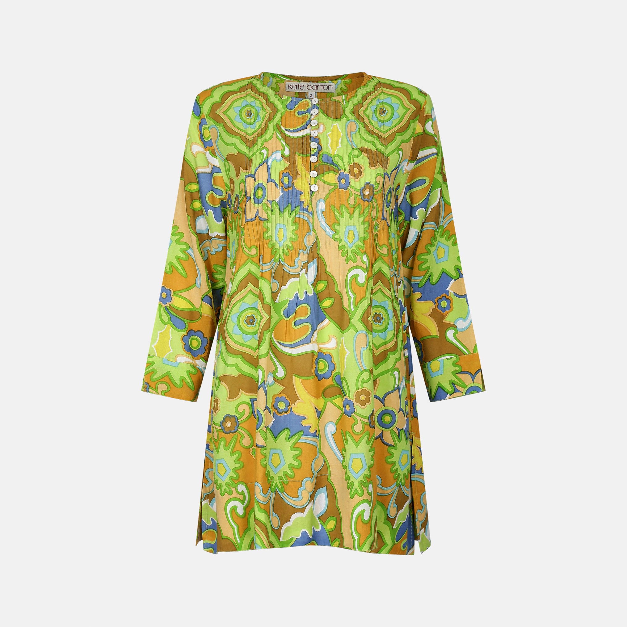 Archive The Pintuck Tunic Top