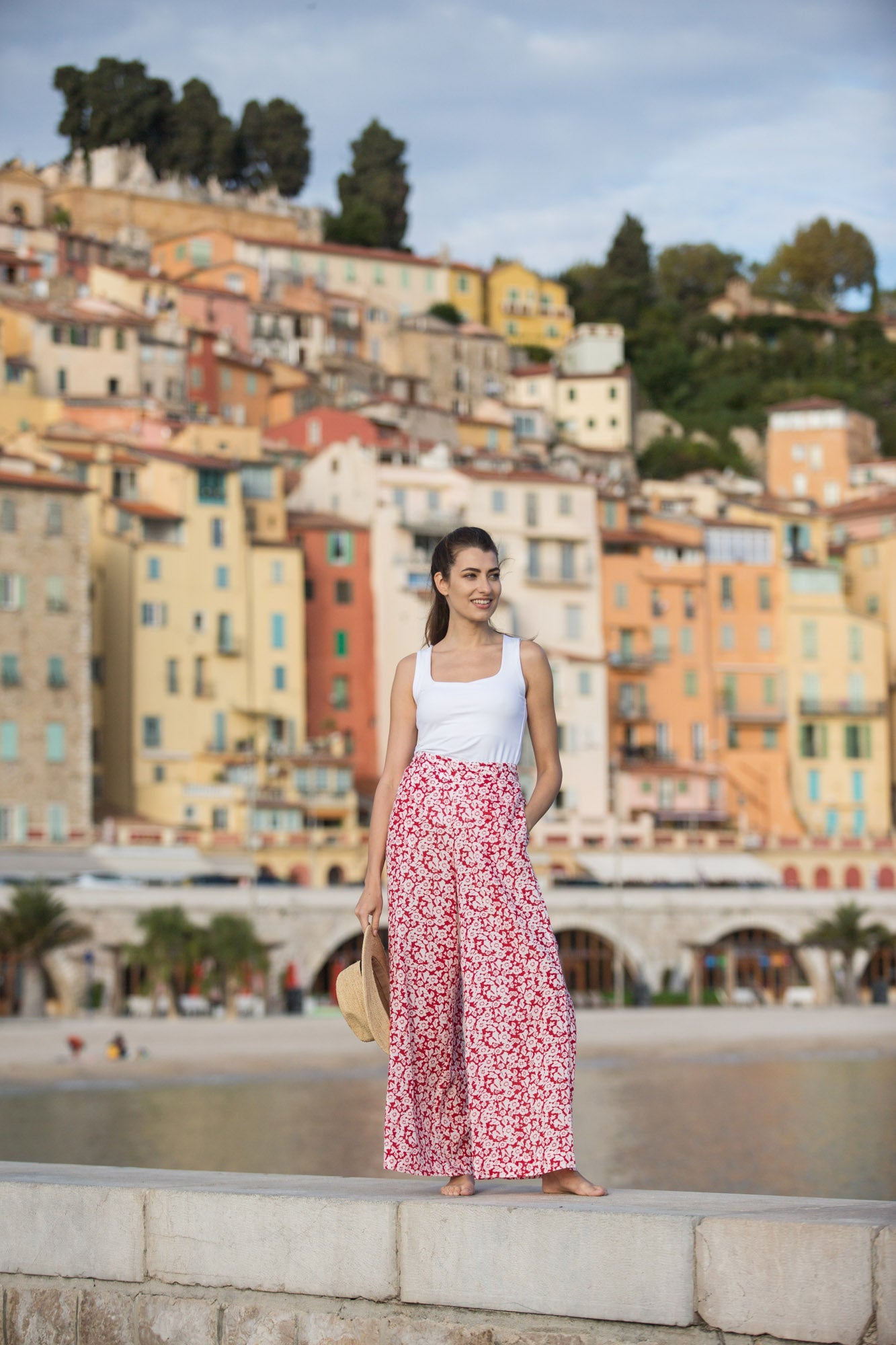 Archive Palazzo Pants