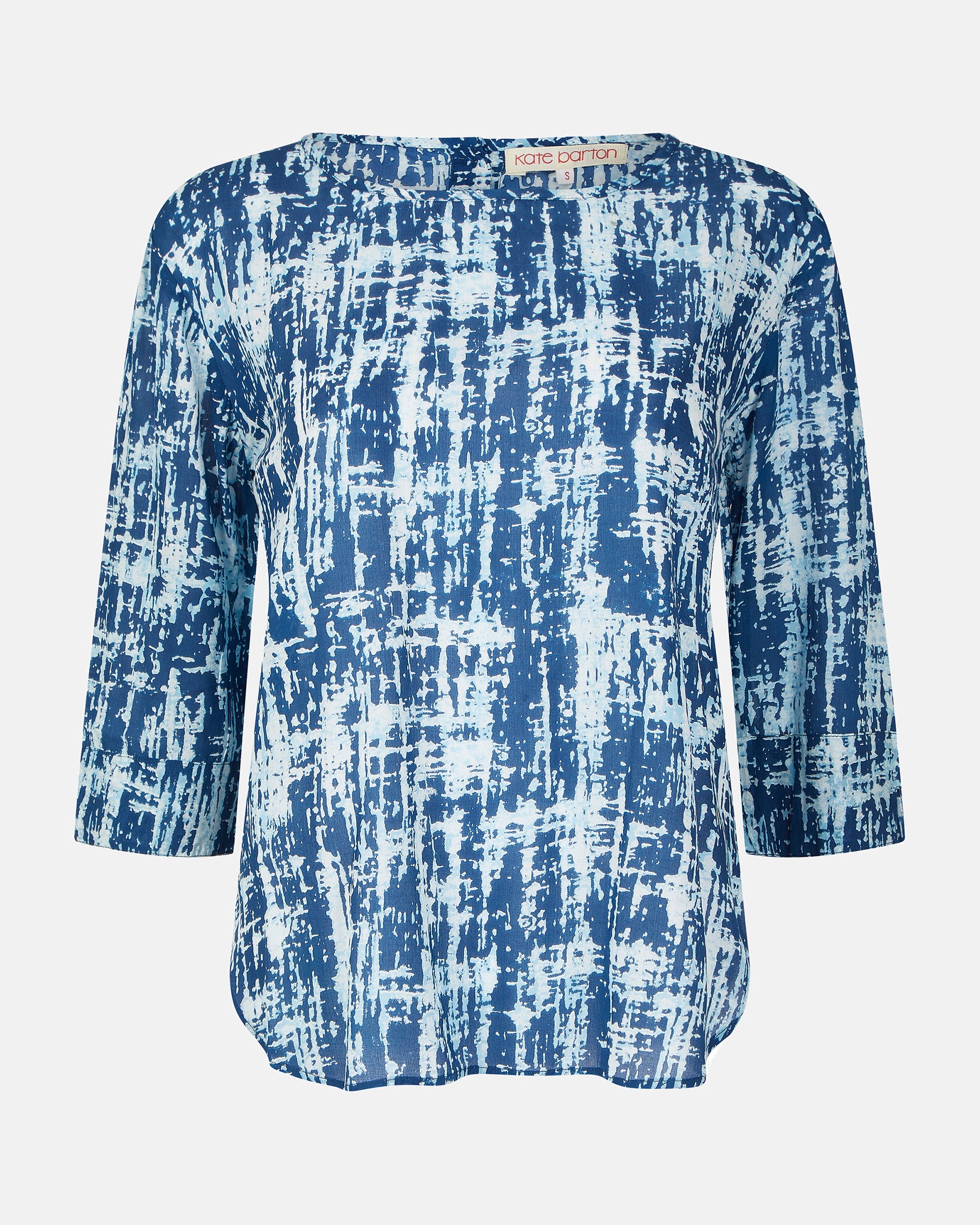 Archive Printed Round Neck Shirt