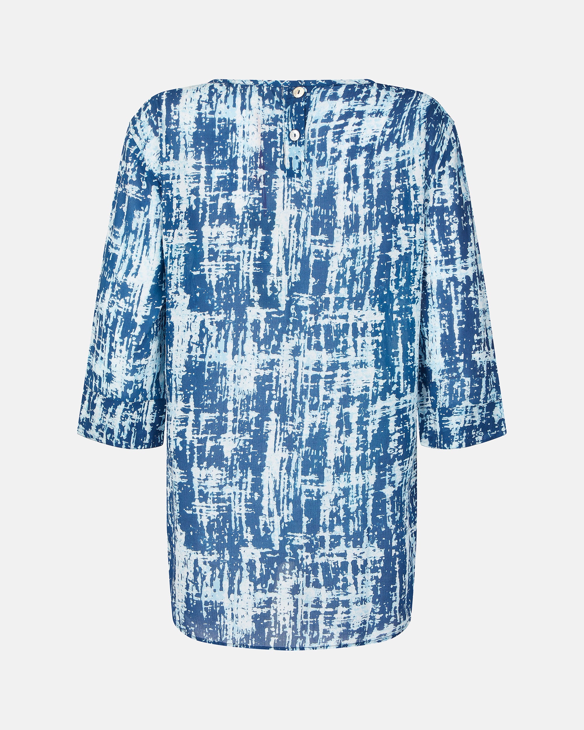 Archive Printed Round Neck Shirt