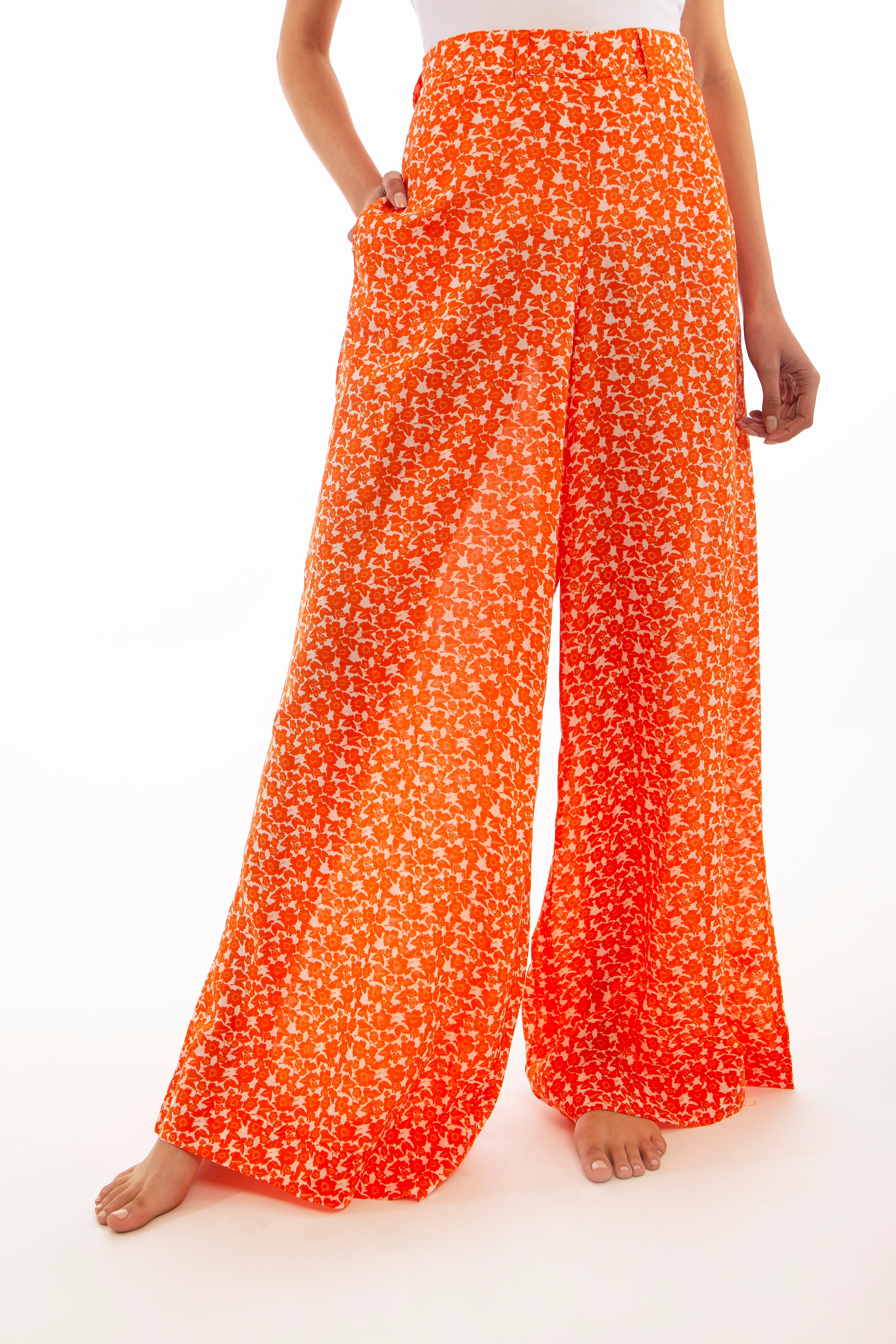 Archive Palazzo Pants