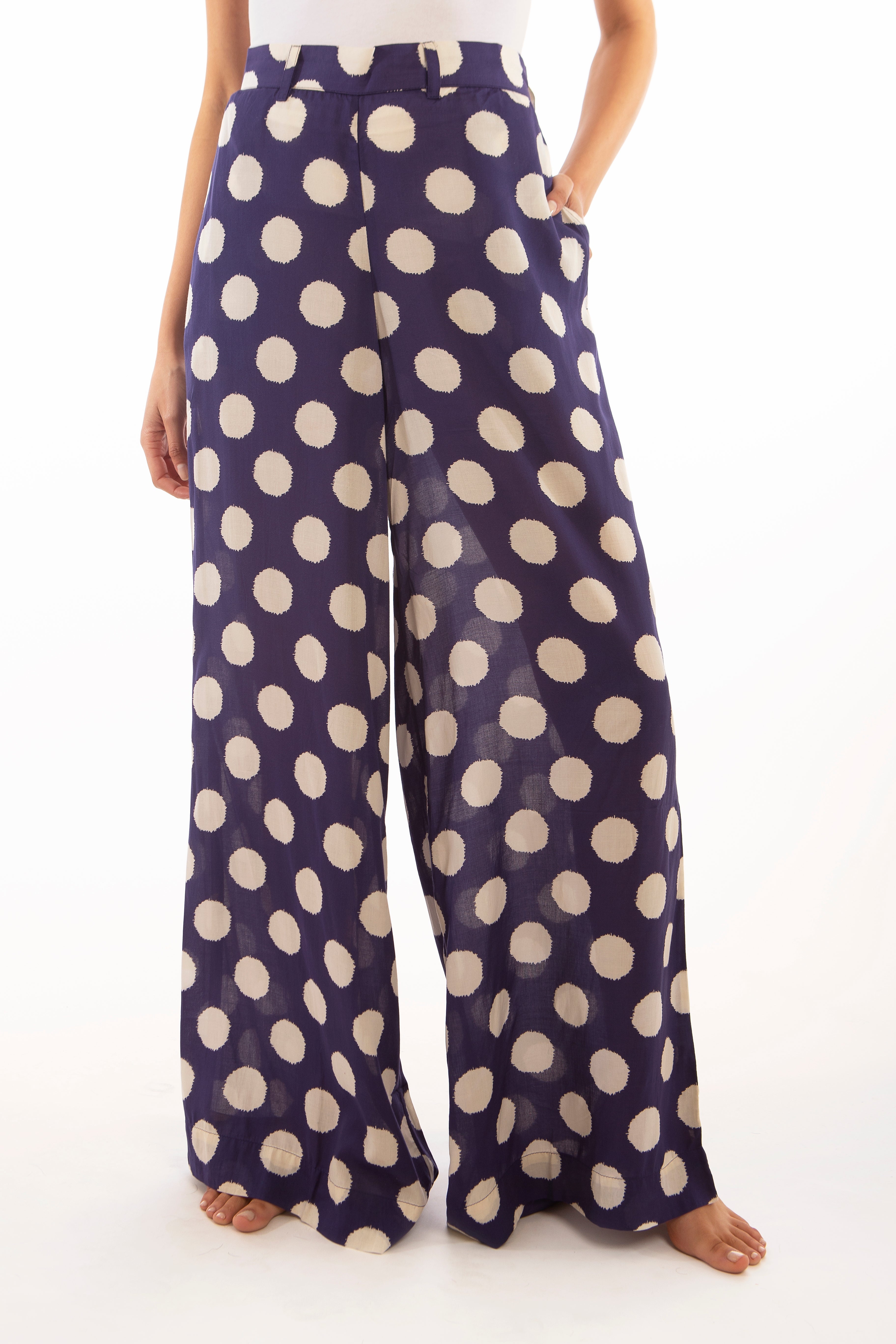 Archive Palazzo Pants