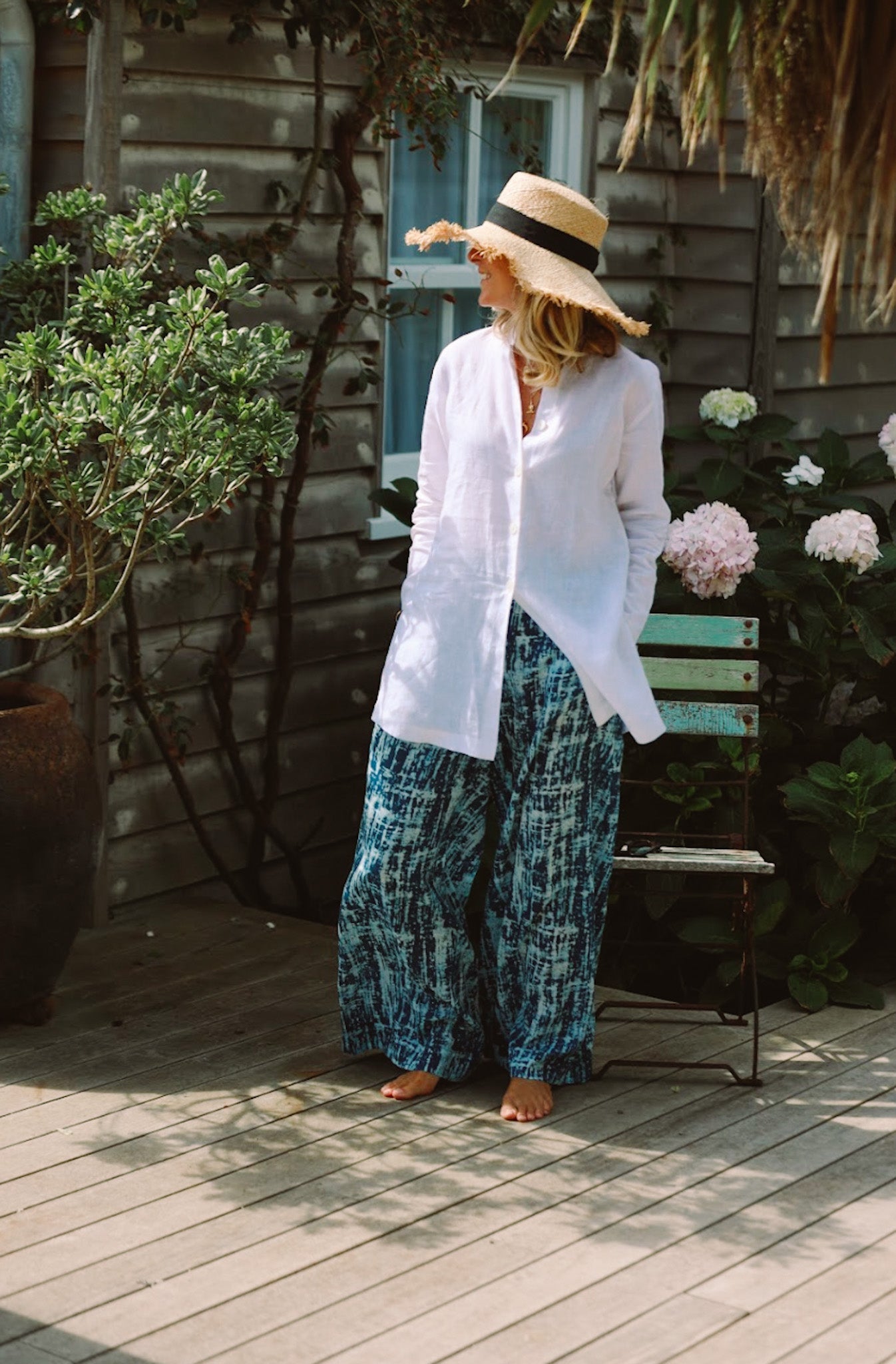 Archive Palazzo Pants