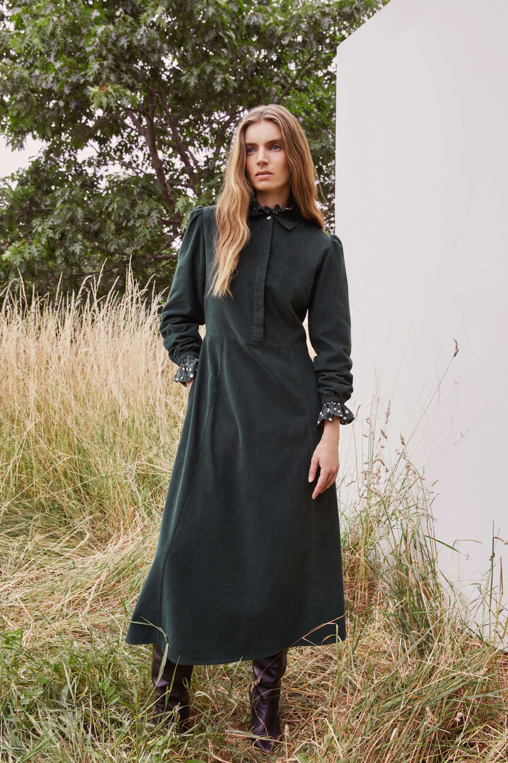 Archive The Collar Dress