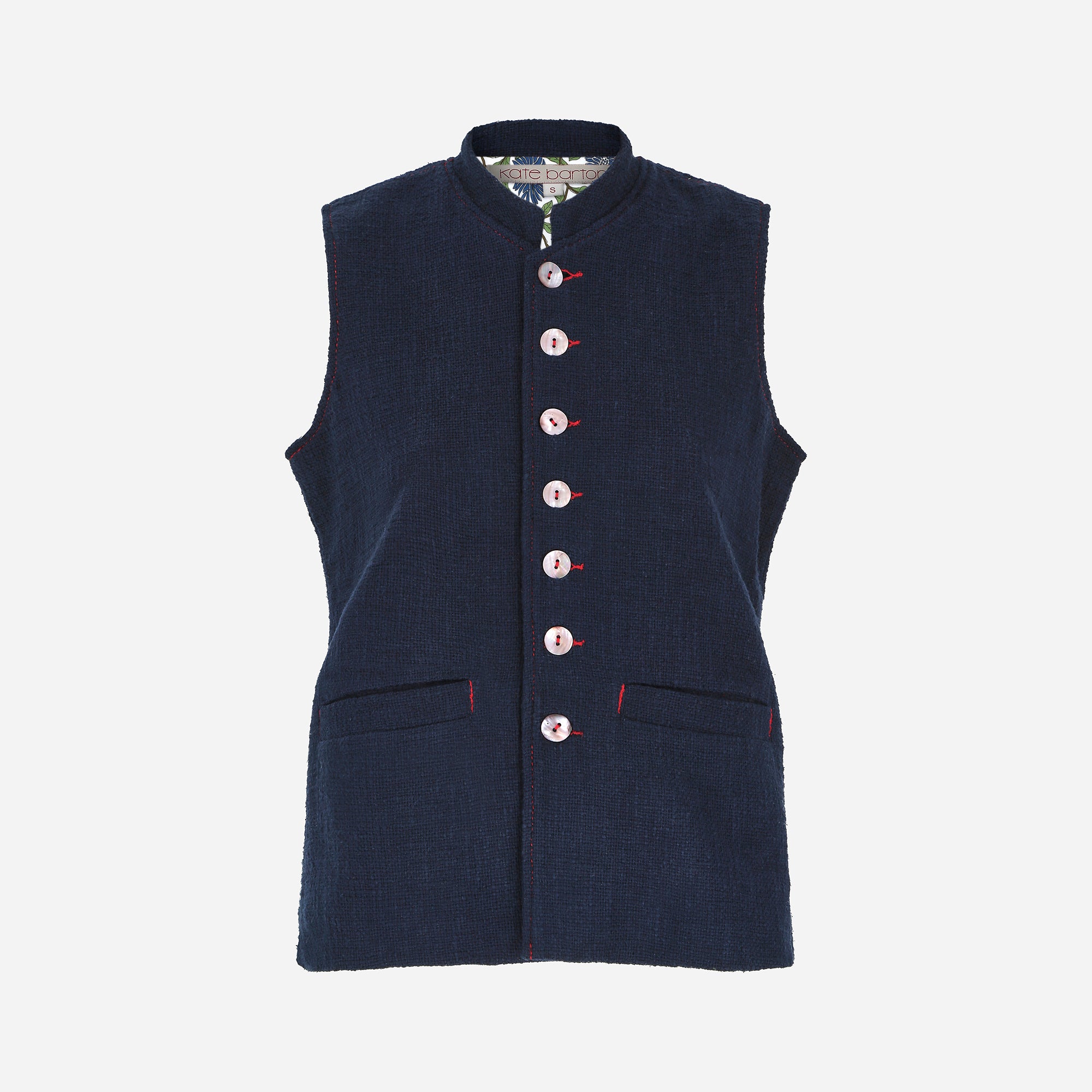 Archive The Textured Waistcoat